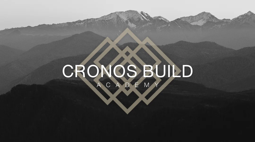 Cronos Build Academy