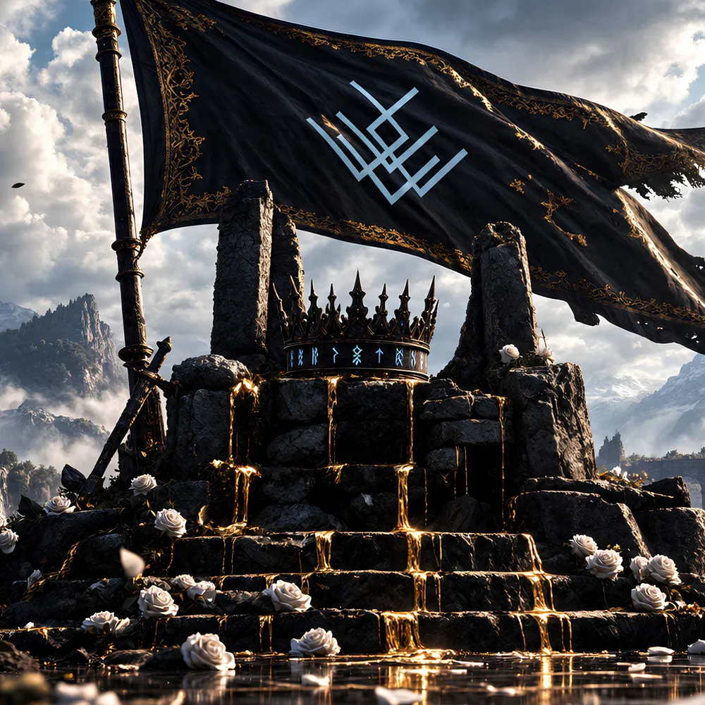 The Fallen Crown