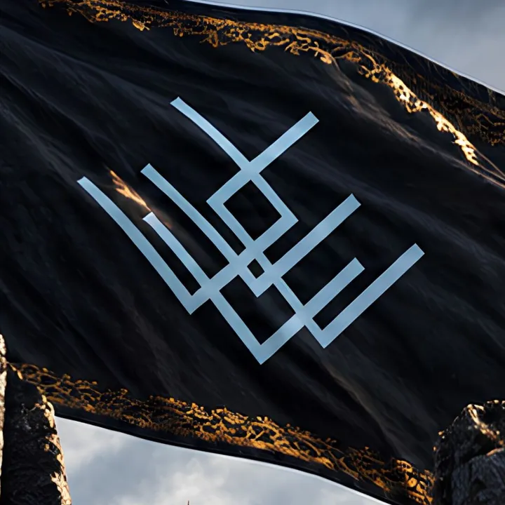 The banner