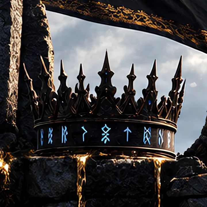 The crown