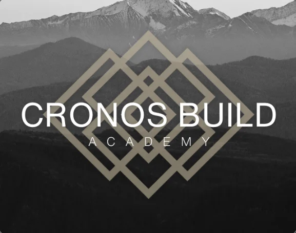 Cronos Build Academy